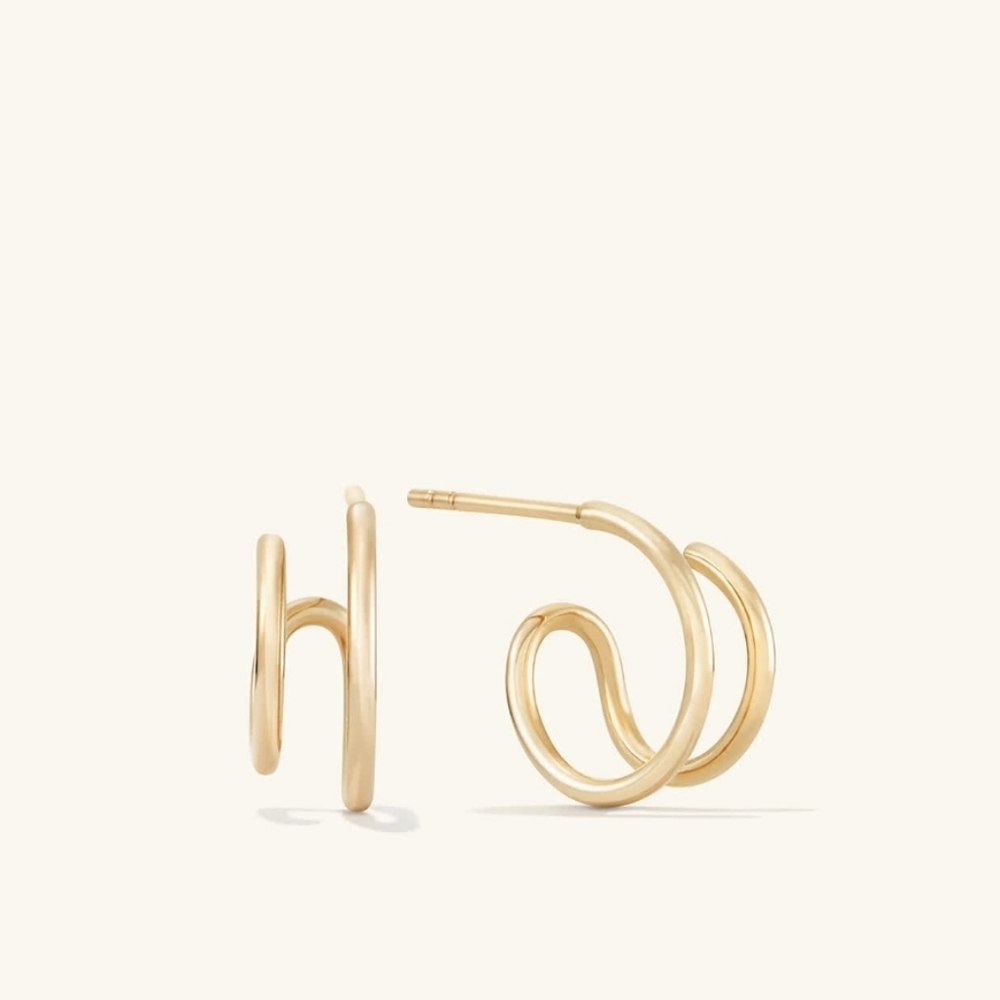 Twin Hoops